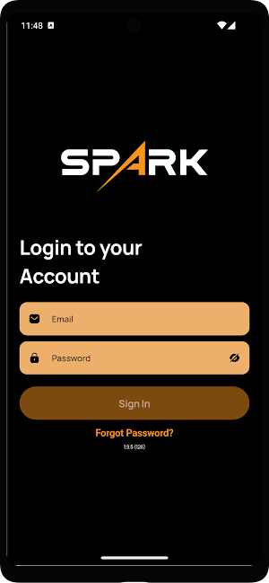 Spark Podgorica Screenshot 0