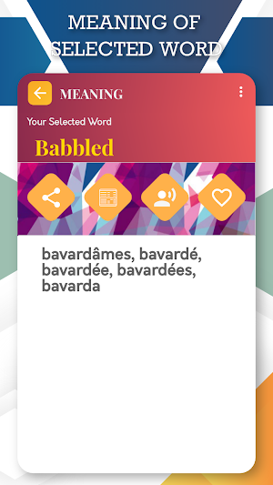 English To French Translator Screenshot 3