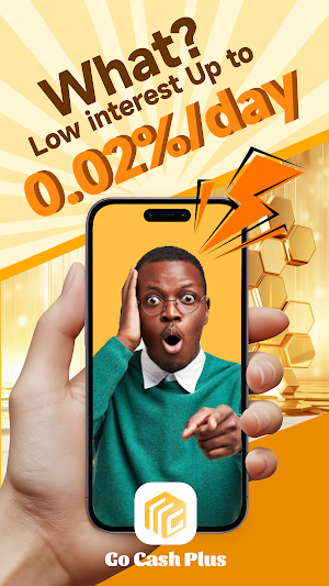 Go Cash plus Screenshot 3