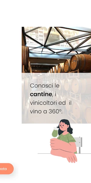 Giro DiVino Screenshot 3