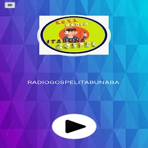 RADIO GOSPEL ITABUNABA Screenshot 0