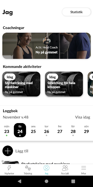 Actic Anywhere Screenshot 1