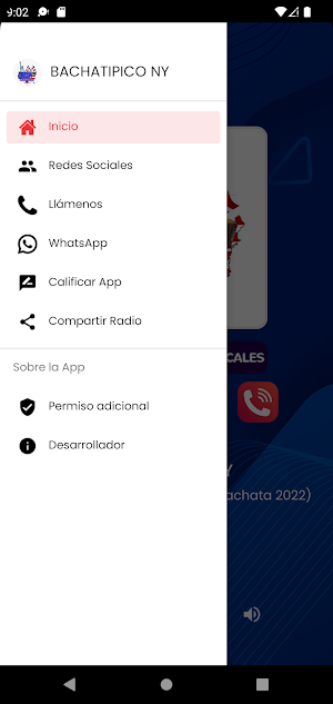 BACHATIPICO NY Screenshot 2