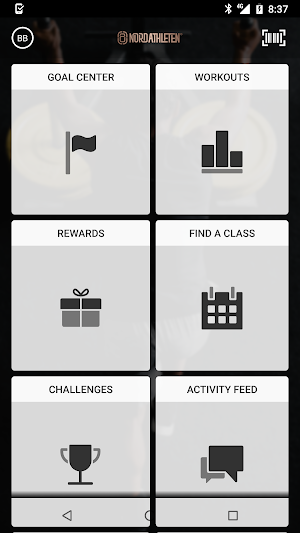 Nordathleten Screenshot 1