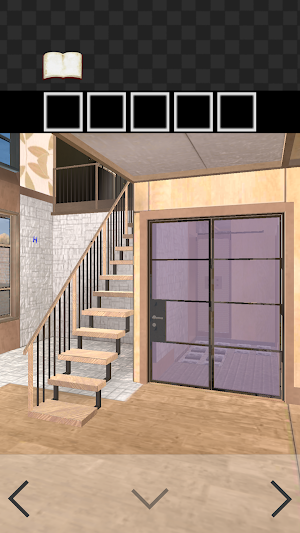 Escape Game: Friend's House Screenshot 1