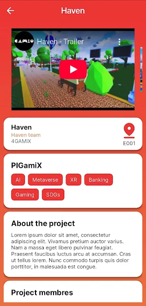BdP ESPRIT Screenshot 2