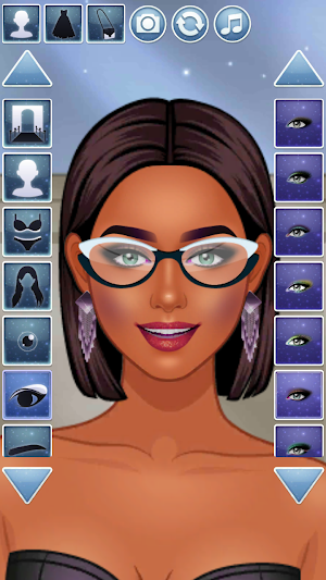 Billionaire Wife Crazy Shopping - Dress Up Game Screenshot 2