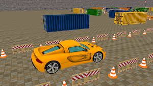 Car Driving 3D 2025 Car Game Screenshot 3