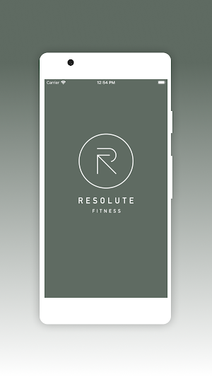 Resolute Fitness Oceanside Screenshot 0