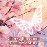 Cherry Blossoms-Dreamy Spring