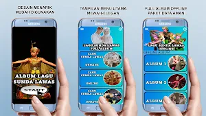 Lagu Sunda Lawas Full Album Screenshot 1