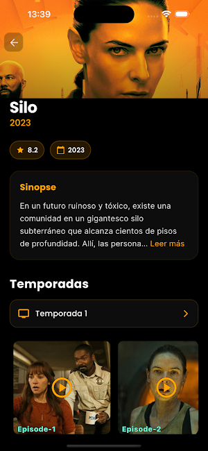 Magis Peliculas Screenshot 3