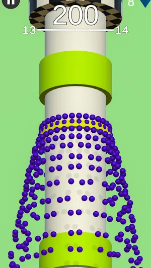 Spiral Flow: Pipe Mastery Screenshot 0
