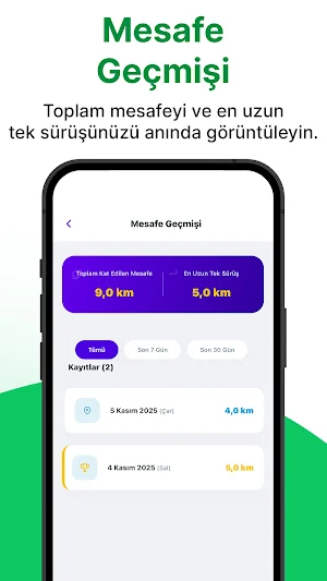 Kurye Kazanç Screenshot 2