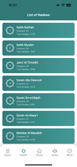 Deen Insights Screenshot 2