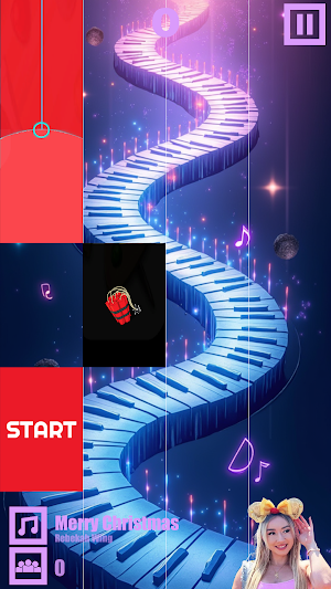 Piano Music Rebekah Wing Game Screenshot 2