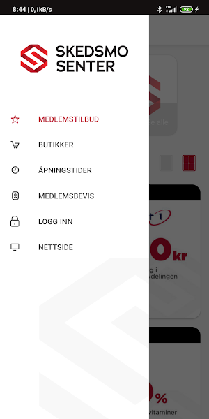 Skedsmo Senter Screenshot 1