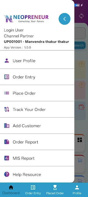 Neopreneur Screenshot 3