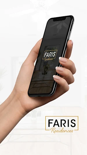 Faris Living Screenshot 1