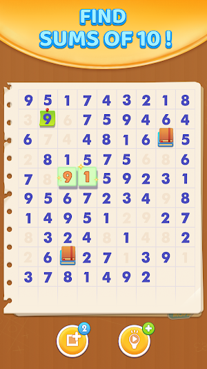 Numbie Match: Math Puzzle Screenshot 1