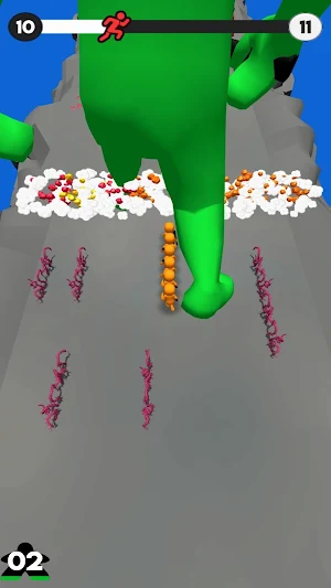 Human VS Wall Screenshot 1