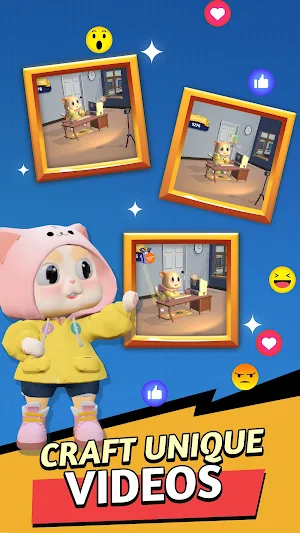 Idle Tiktuber Screenshot 2