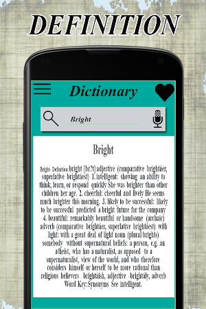 Advanced English Dictionary Offline-Free download Screenshot 1
