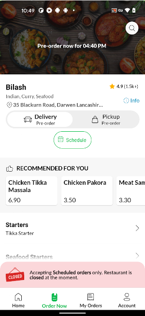 Bilash Screenshot 2