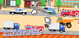 Anywhere Sticker PetaPeta Screenshot 1
