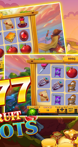 Slot Lamp 777 Funny Screenshot 1