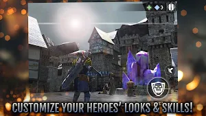 Heroes and Castles 2 Screenshot 3
