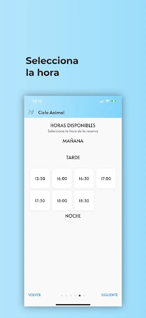 Cielo Animal Screenshot 2