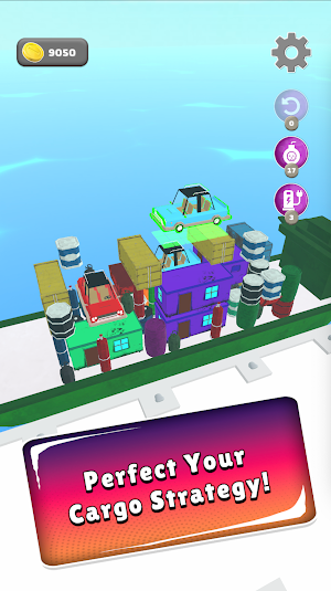 Cargo Ship Master Screenshot 1