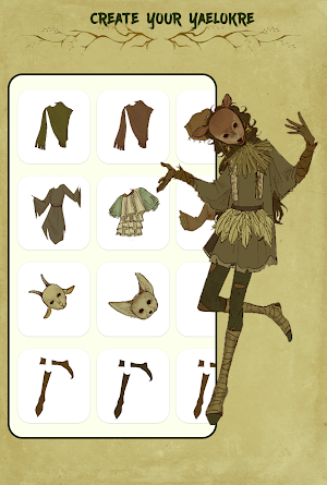 Yaelokre OC Maker Screenshot 0
