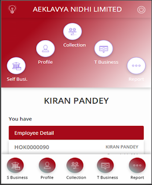 Aeklavya Nidhi Limited Screenshot 3