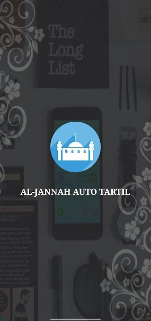 AL-JANNAH AUTO TARTIL Screenshot 0