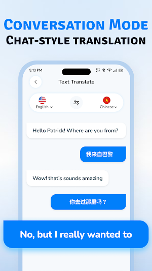 AI Language Translator App Screenshot 3