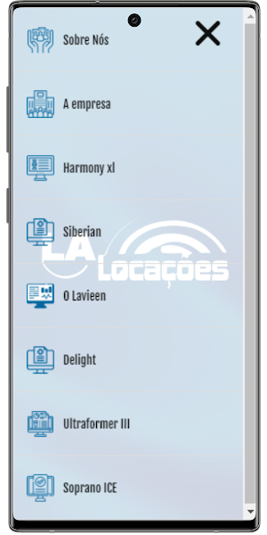 LA LOCAÇÕES Screenshot 0
