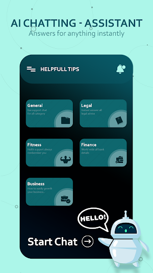 Chat GTP - AI Assistant Screenshot 2