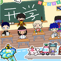 Toca School Boca Routine