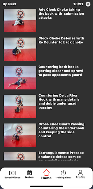 BJJ Coach Online | Jiu Jitsu Screenshot 0