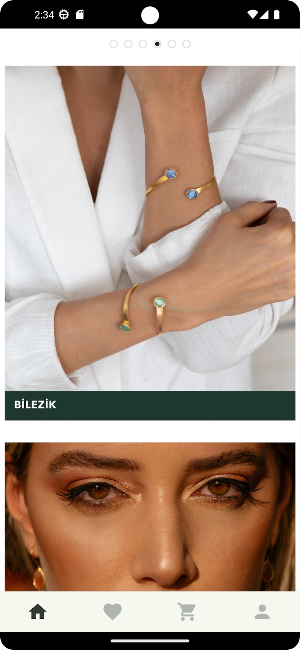 KADİR JEWELLERY Screenshot 0