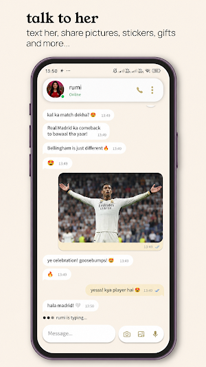 Rumi Screenshot 1