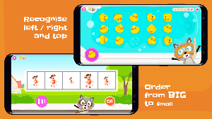 Kids Games Preschool 4+ Luuki Screenshot 3
