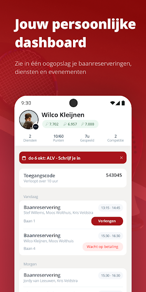 Sla Raak Oisterwijk Screenshot 2