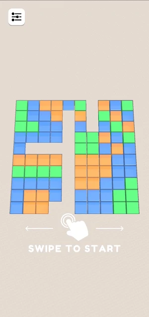 Merge the jelly | Puzzle game Screenshot 2