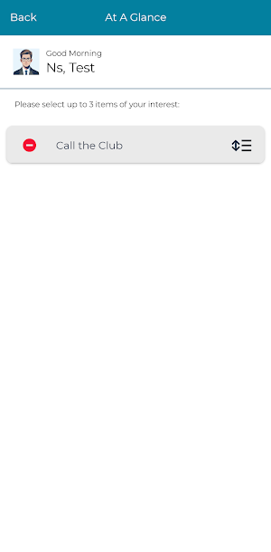Seabrook Island Club Screenshot 1