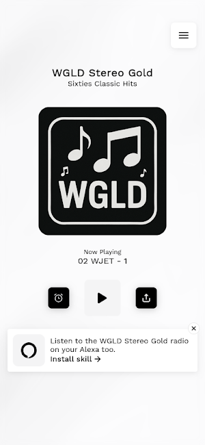 WGLD Stereo Gold Screenshot 0