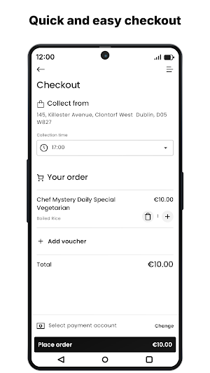 Tikka & Toppings Screenshot 2
