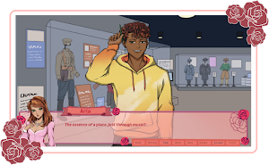 Aria's Choice Screenshot 3